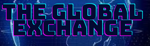 The Globa Exchange | UD Discord Server Banner