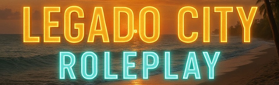 El Legado Roleplay ESP Discord Server Banner