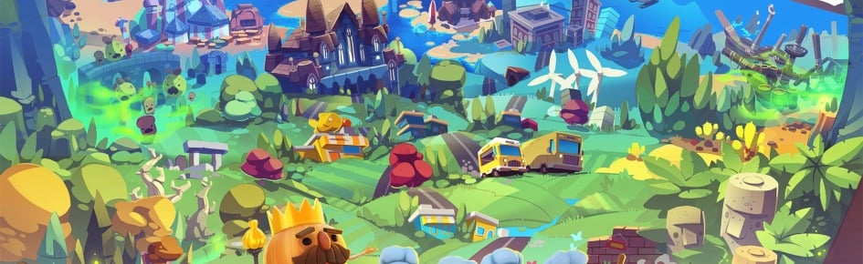 Onion Kingdom Chefs Discord Server Banner