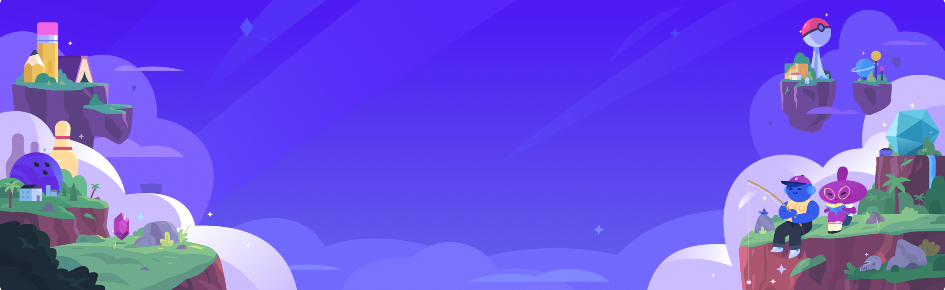 Chill Hell Discord Server Banner