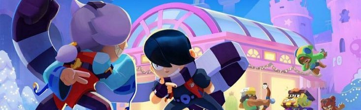 Brawl Legacy! {RP} Discord Server Banner