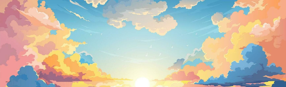 🌙 ₊⁺ Dreamy Den 💫・social・comfy Discord Server Banner