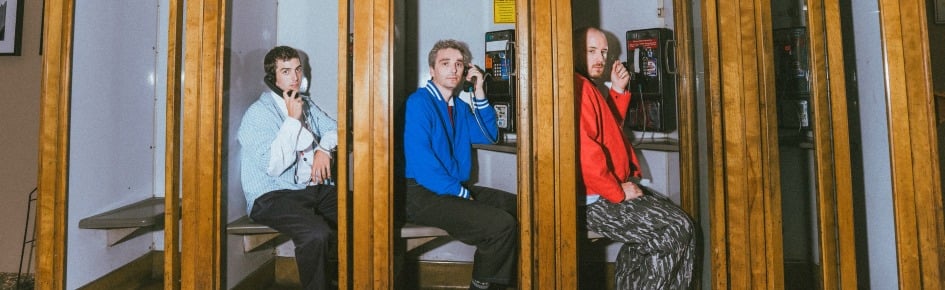 half•alive Discord Server Banner