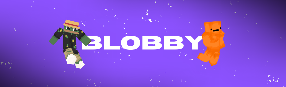 Blobby & Krexnos Discord Server Banner