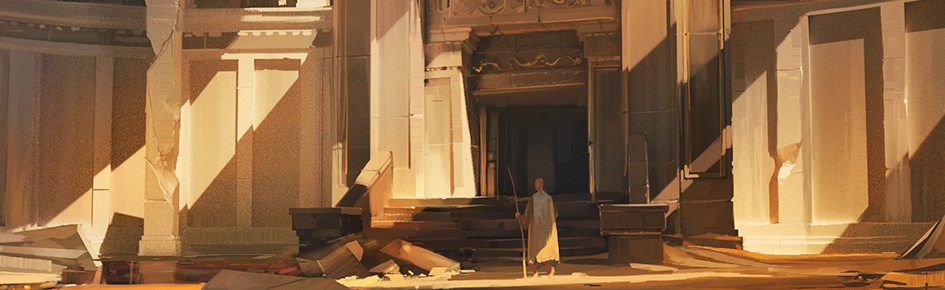 DanfsArt Discord Server Banner