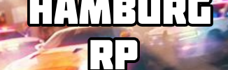 Hamburg RP - ERLC Discord Server Banner