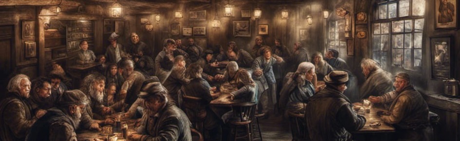 MK Tavern Discord Server Banner