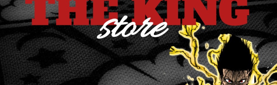 THE KING STORE👑 Discord Server Banner