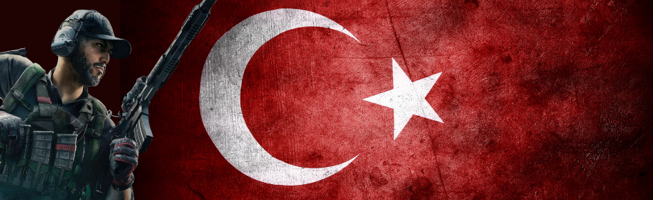 Delta Force Türkiye Discord Server Banner
