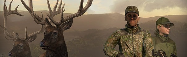 theHunter Sin Fronteras Discord Server Banner