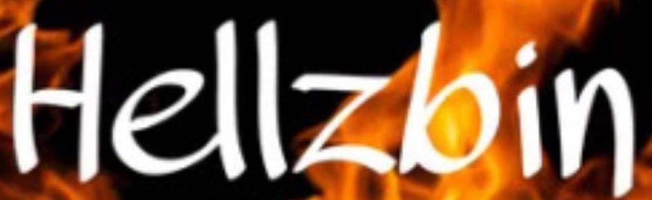 Hellzbin Discord Server Banner