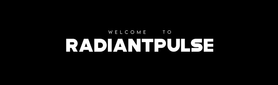 The RadiantPulse Discord Server Banner