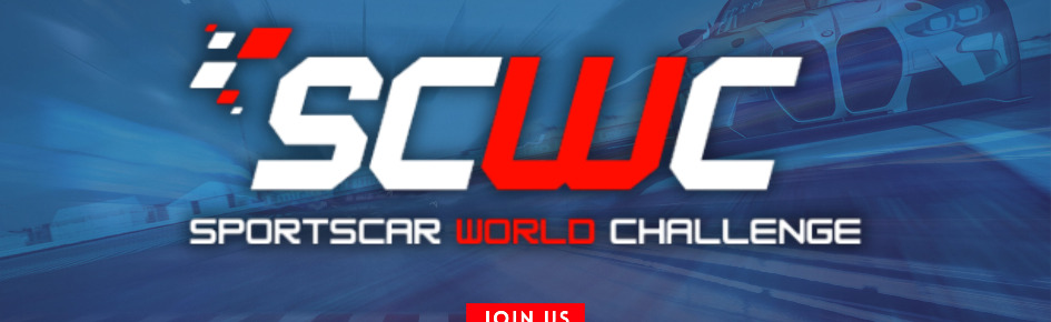 SportsCar World Challenge Discord Server Banner