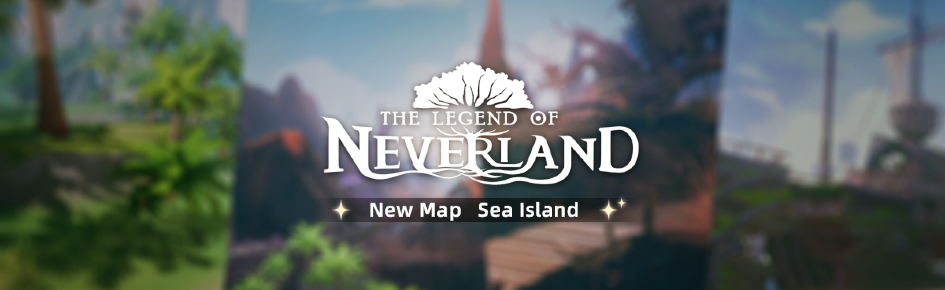 NEVERLAND NETWORK Discord Server Banner
