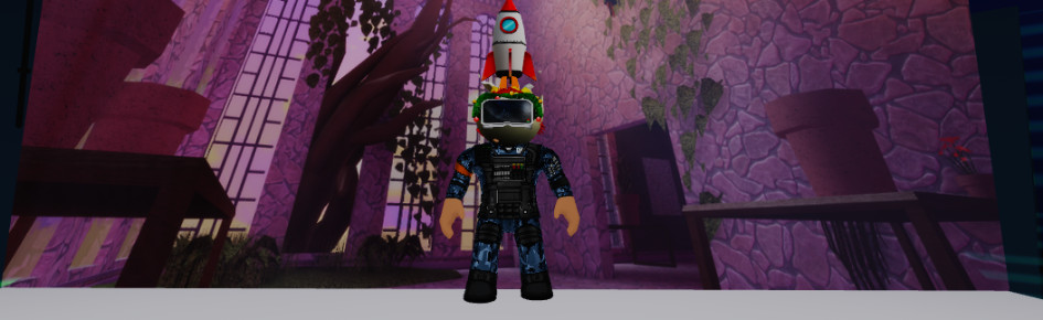 Robloxy Server Discord Server Banner