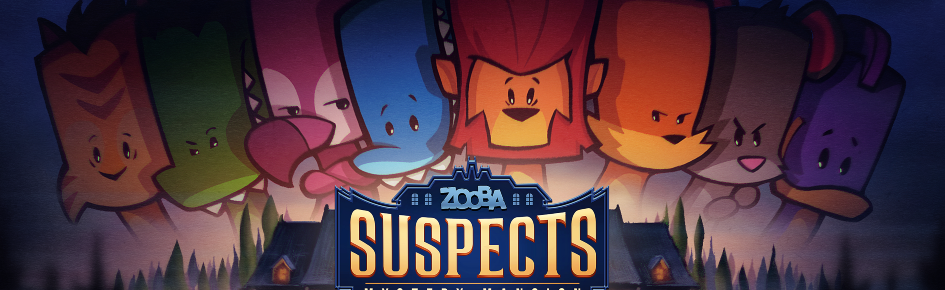 Suspects Community Discord Server Banner