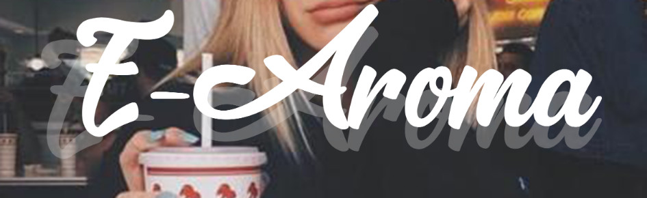 ᴇ-ᴀʀᴏᴍᴀ Discord Server Banner