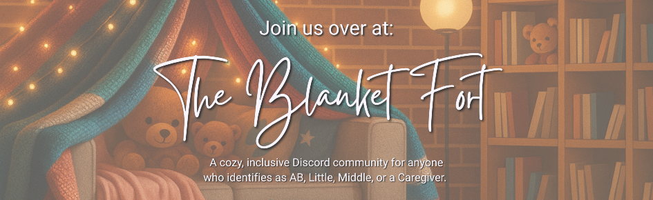 The Blanket Fort Discord Server Banner