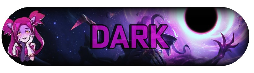 Dark Community 么 Discord Server Banner