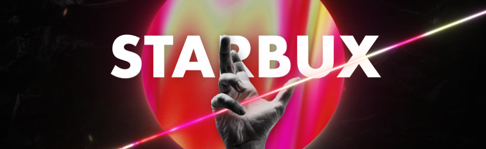 Starbux Discord Server Banner