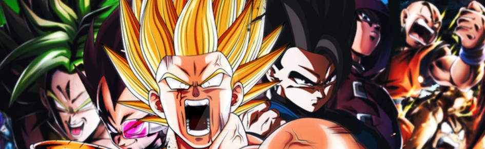 Universe 6 Discord Server Banner