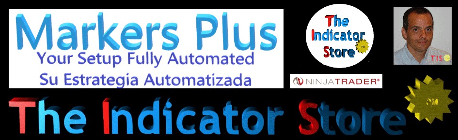 The Indicator Store Discord Server Banner