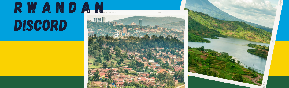 Rwandan Discord Discord Server Banner