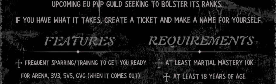 obituary Discord Server Banner