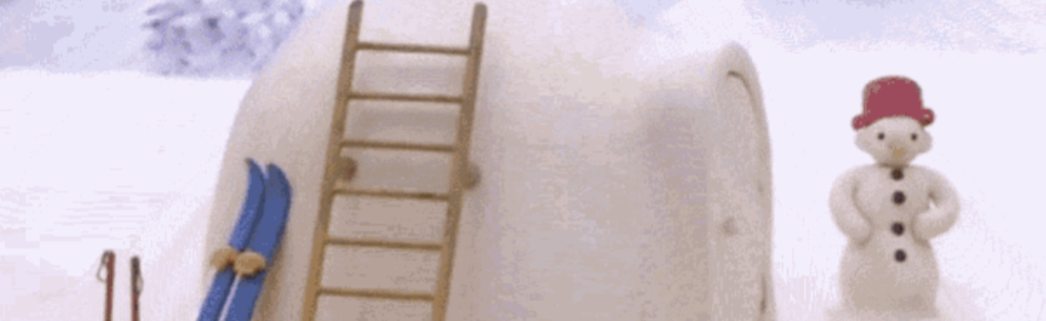 noots igloo Discord Server Banner