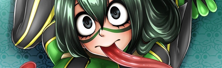 YNS Pervy Kingdom Lounge Discord Server Banner