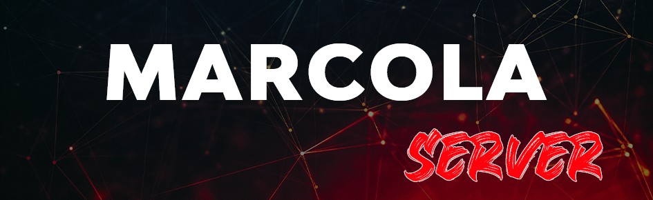 MARCOLA Discord Server Banner