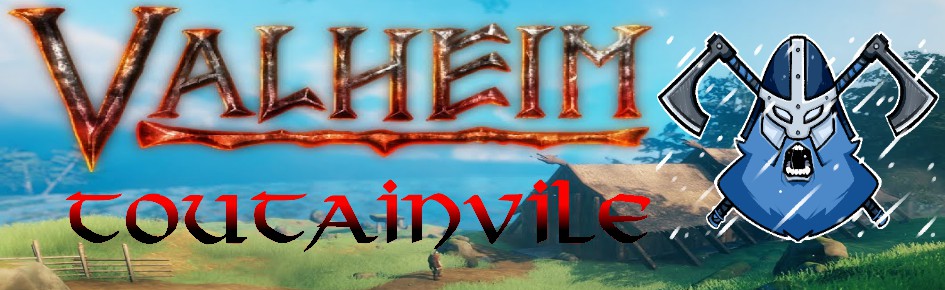 Toutainville Discord Server Banner