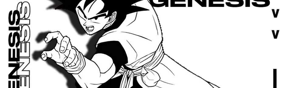Dragon Ball Genesis • Season 14 Discord Server Banner