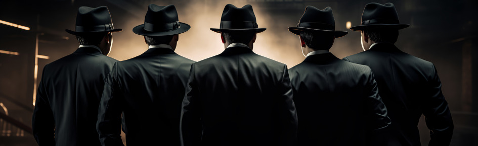 MafiaRP Discord Server Banner