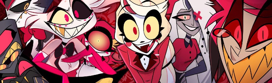 Helluverse: The Show Must Go On! Discord Server Banner