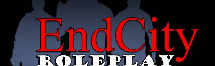 End City RP Discord Server Banner