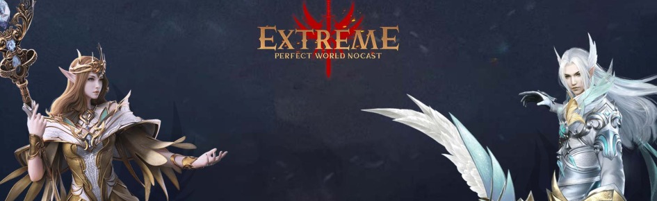 Perfect World : Extreme Discord Server Banner