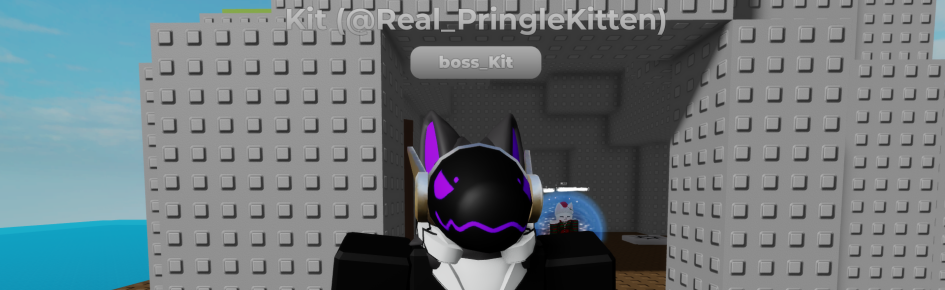 Kit's Community Server Discord Server Banner