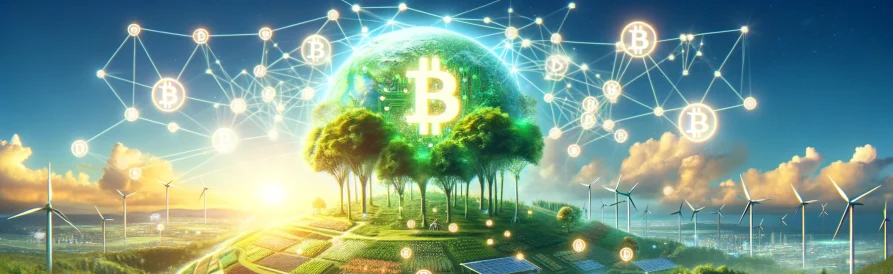 Crypto Village Discord Server Banner