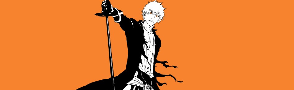Bleach Anime Discord Server Banner