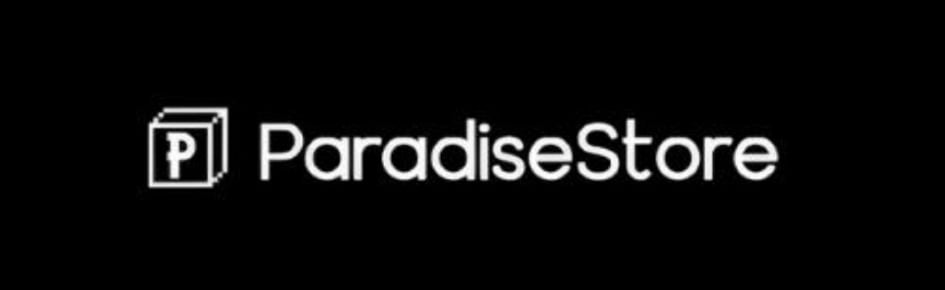 Paradise Store 🔥 Discord Server Banner