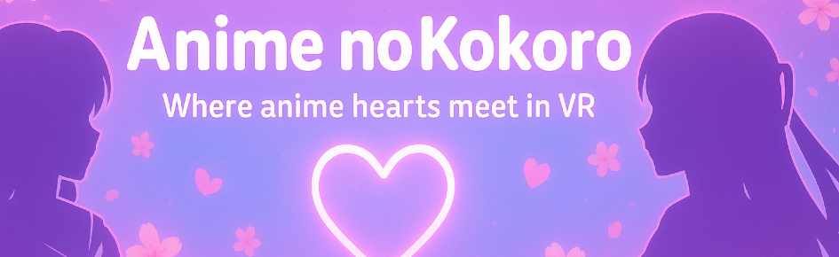 Anime No Kokoro Discord Server Banner