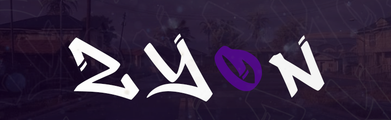 Zyon Discord Server Banner