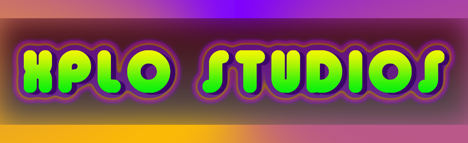 XPLO Studio's Discord Server Banner