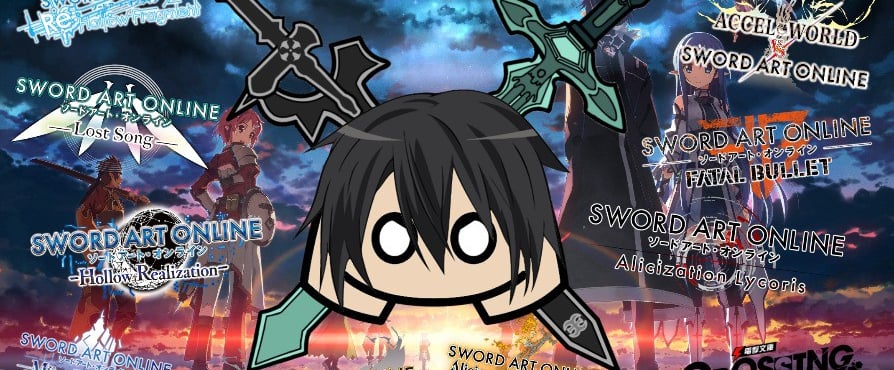?SAO Gameverse BR Discord Server Banner