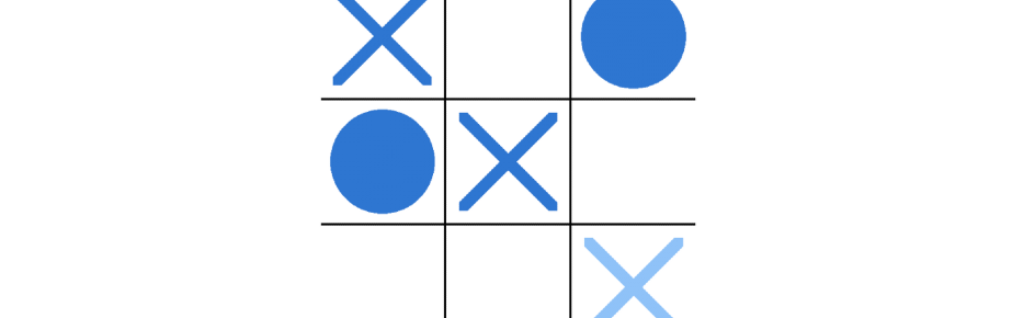 TicTacToe Discord Server Banner