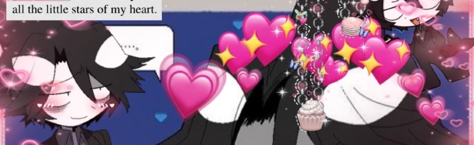 💗 hesperia (*´ー｀*) 🌸 Discord Server Banner