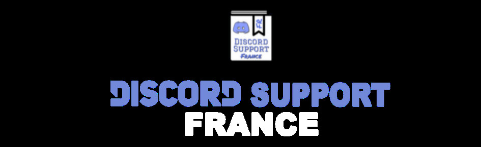 Discord Support FR Discord Server Banner