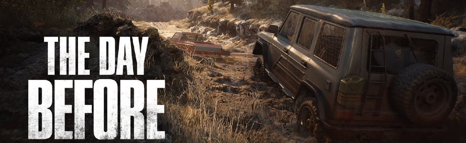 The Day Before Discord Server Banner