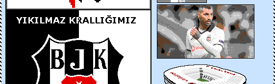 BJK Discord Server Banner